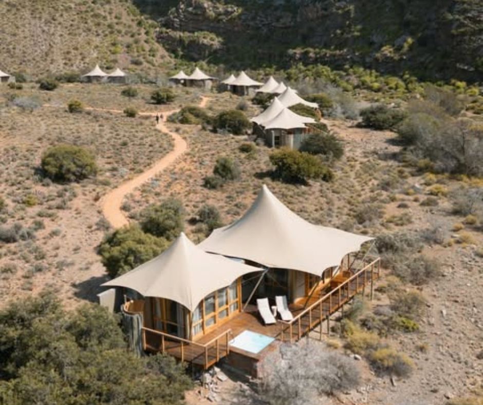 Sanbona Safari Vehicle