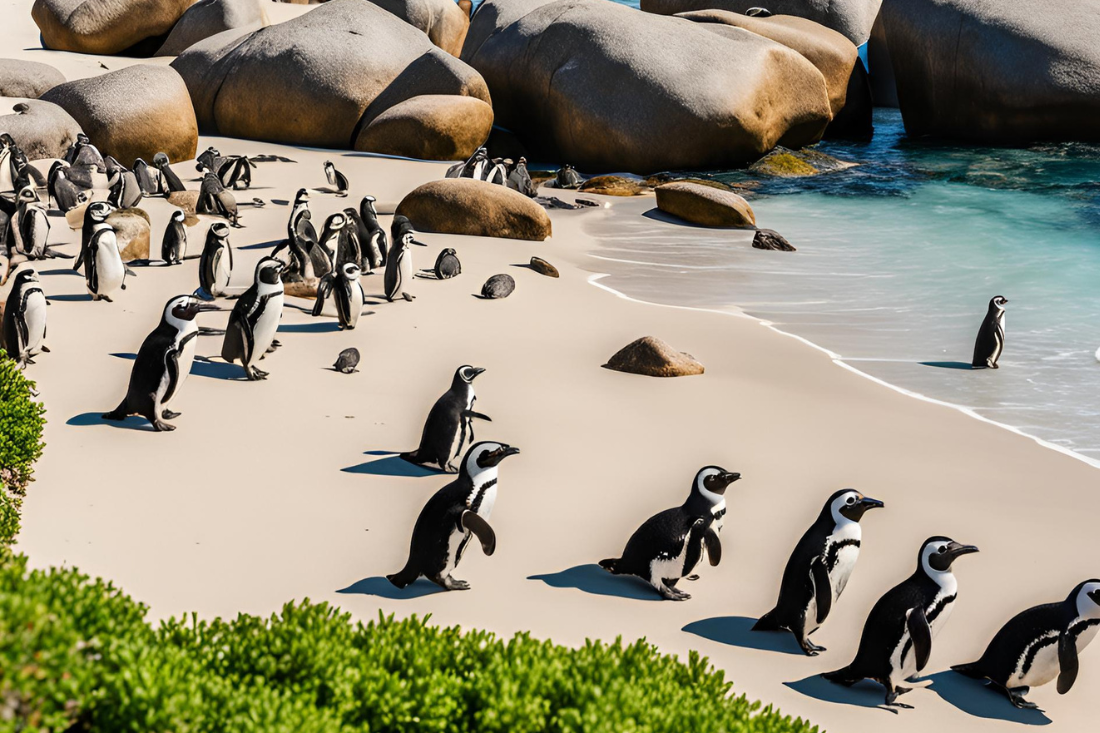Full-Day Cape Peninsula Tour