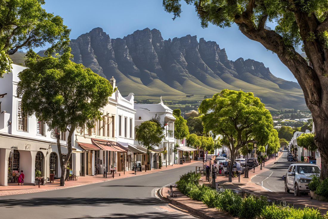 Full-Day Cape Winelands Tour